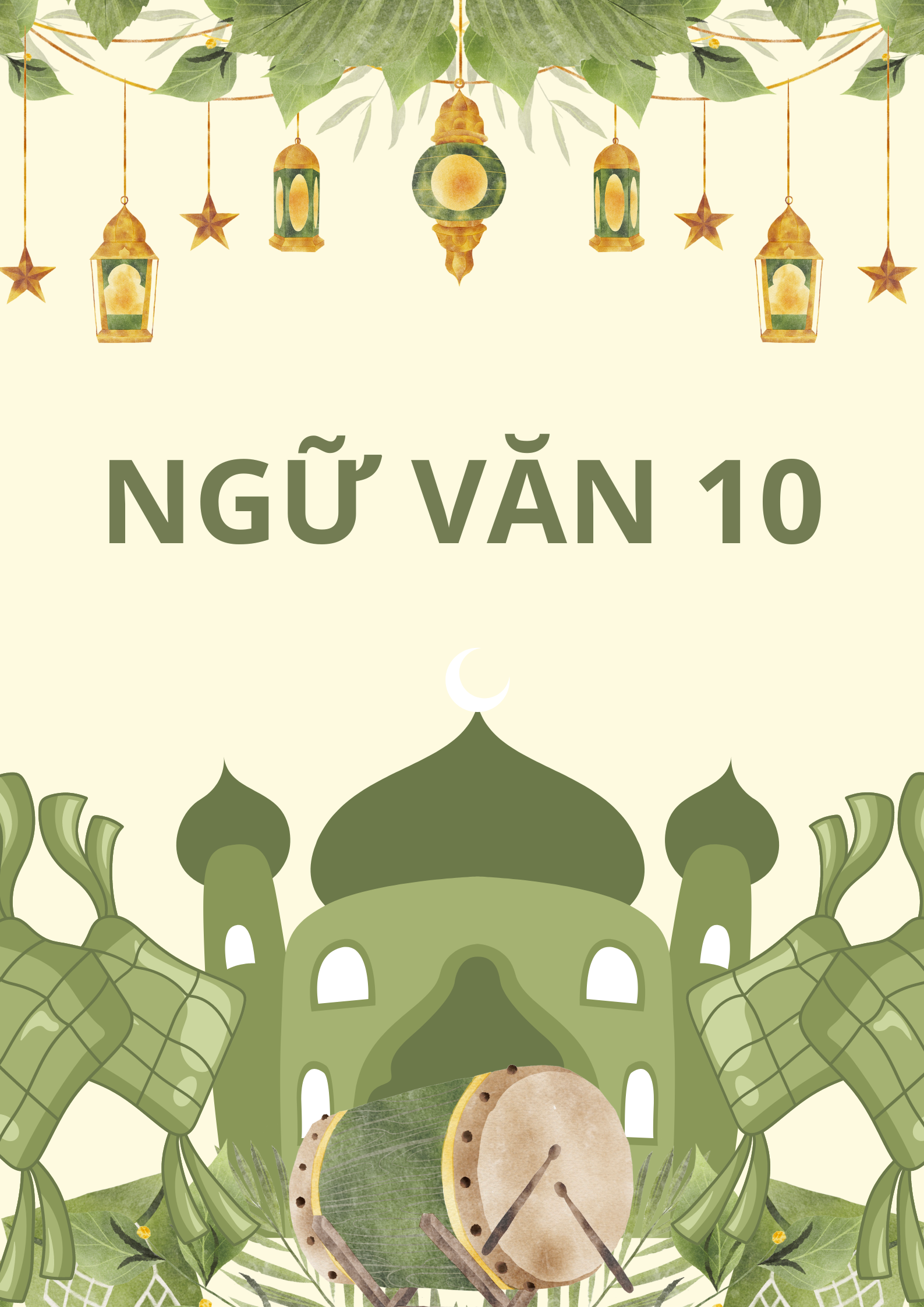 Ngữ Văn 10
